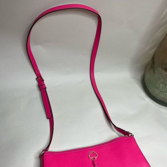 Kate Spade New York Pink Crossbody Purse - Picture 11 of 11